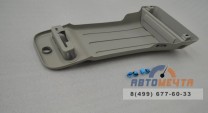Полка на потолок с защитным покрытием для Рено Дастер 2012- / Nissan Terrano 2014- (без выреза под задний фонарь)-1